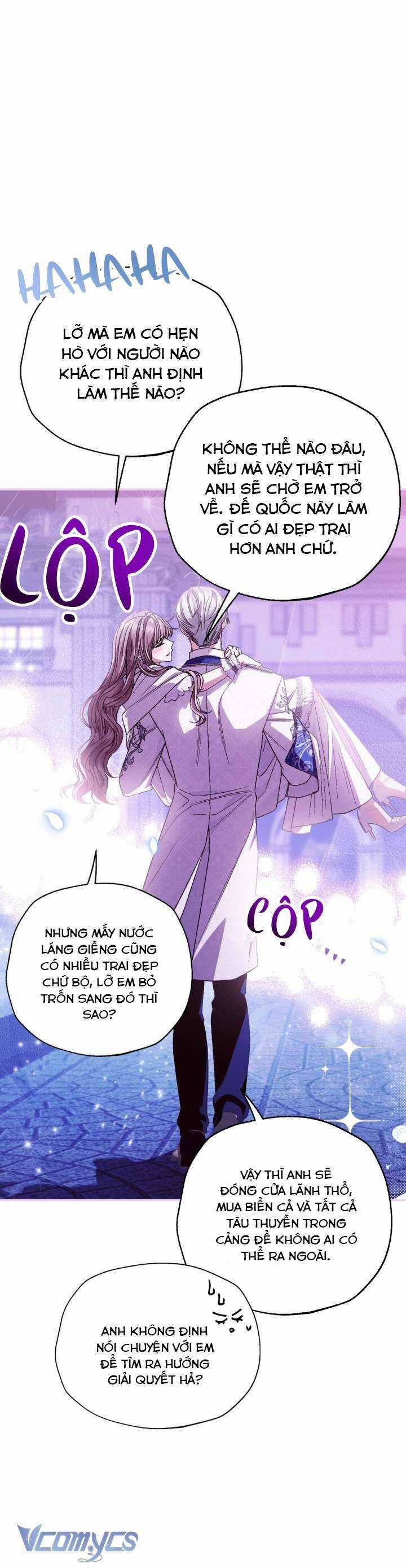 Cha Ơi Con Không Muốn Kết Hôn Đâu Chapter 129 trang 69