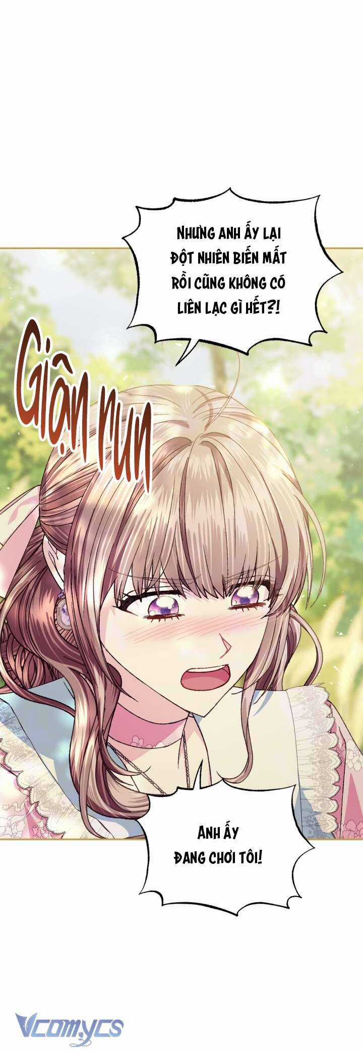 Cha Ơi Con Không Muốn Kết Hôn Đâu Chapter 129 trang 7