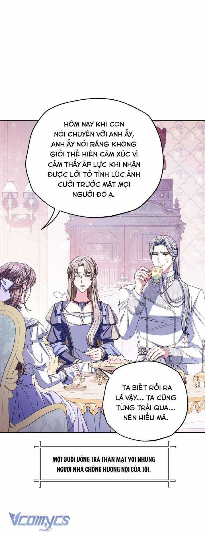 Cha Ơi Con Không Muốn Kết Hôn Đâu Chapter 130 trang 11