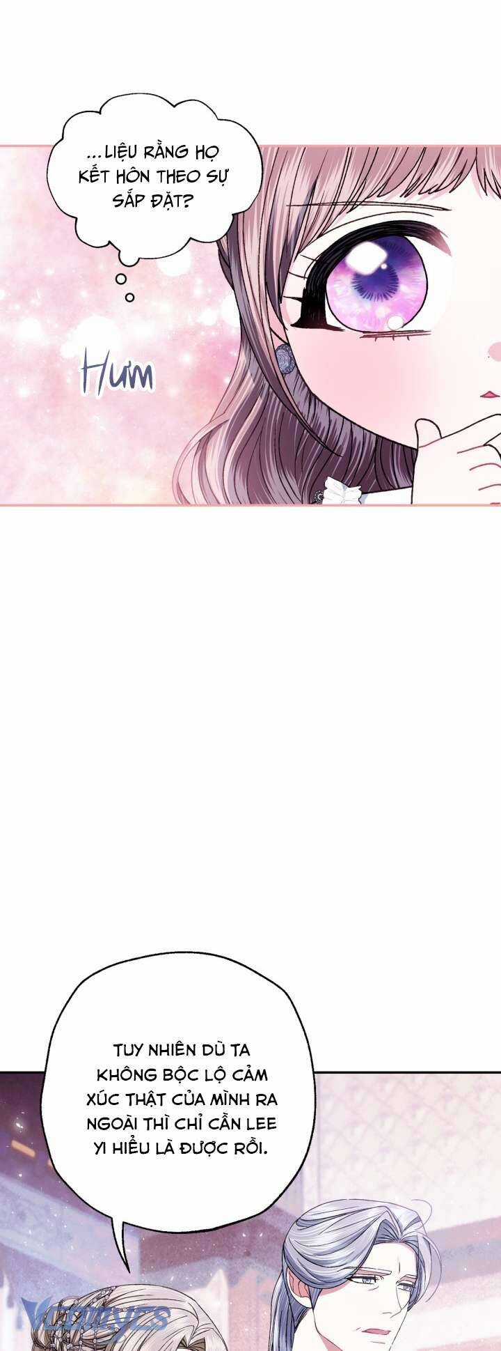 Cha Ơi Con Không Muốn Kết Hôn Đâu Chapter 130 trang 13