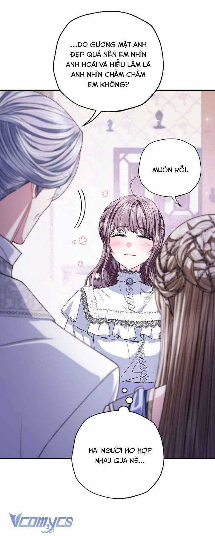 Cha Ơi Con Không Muốn Kết Hôn Đâu Chapter 130 trang 16