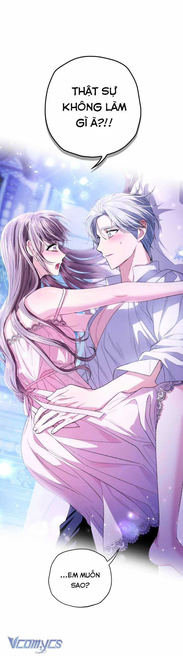 Cha Ơi Con Không Muốn Kết Hôn Đâu Chapter 130 trang 21