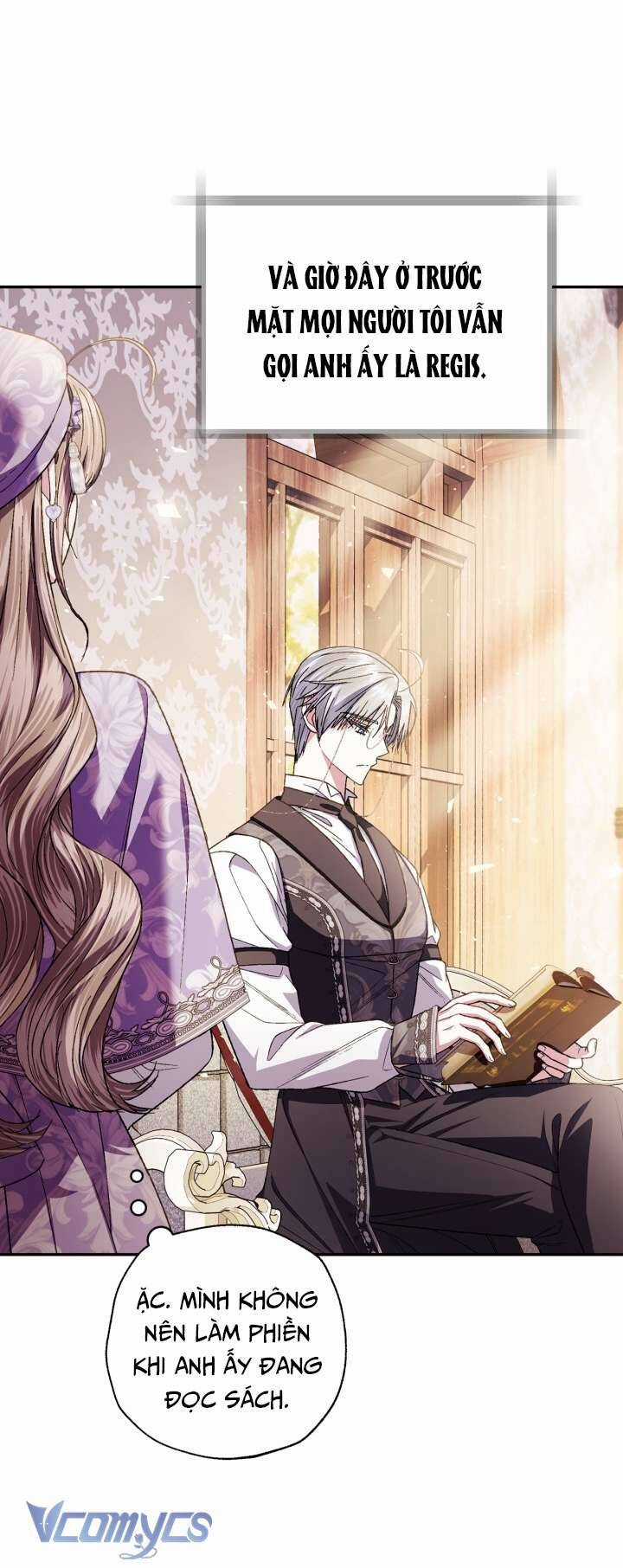 Cha Ơi Con Không Muốn Kết Hôn Đâu Chapter 130 trang 3