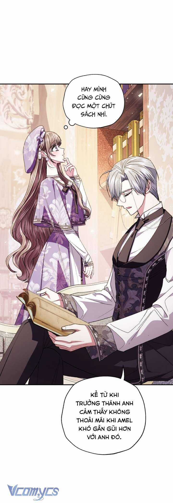 Cha Ơi Con Không Muốn Kết Hôn Đâu Chapter 130 trang 4