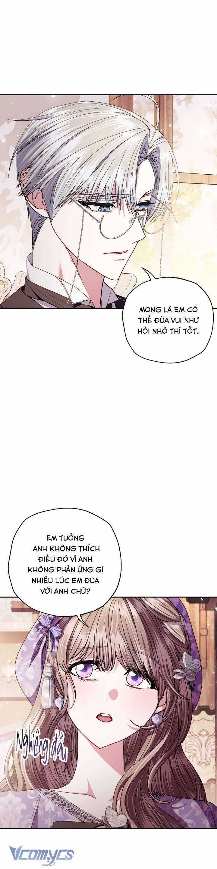 Cha Ơi Con Không Muốn Kết Hôn Đâu Chapter 130 trang 5