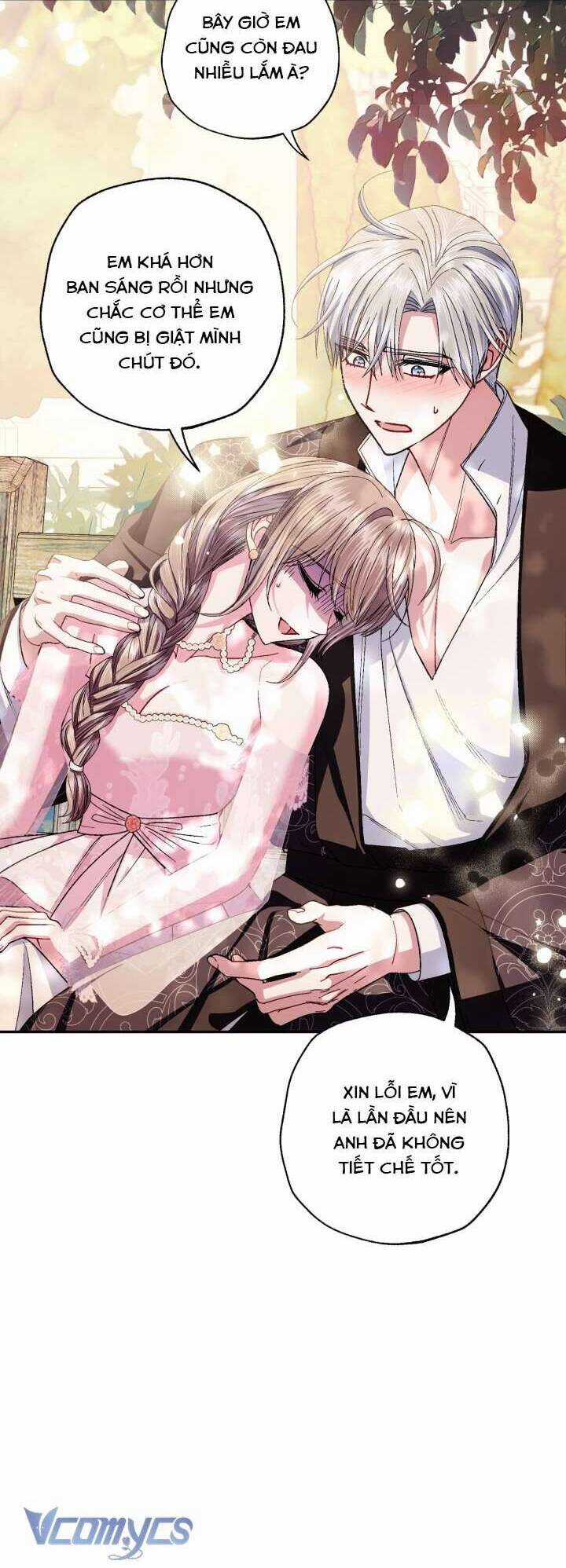 Cha Ơi Con Không Muốn Kết Hôn Đâu Chapter 130 trang 56