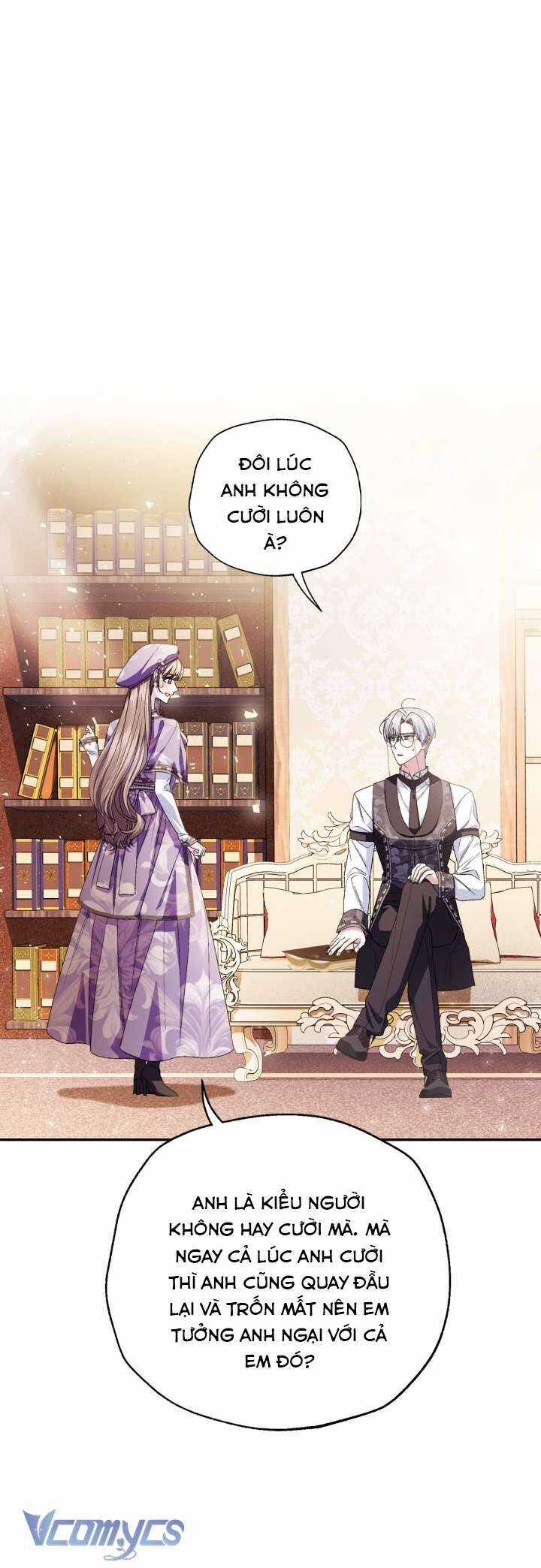 Cha Ơi Con Không Muốn Kết Hôn Đâu Chapter 130 trang 6