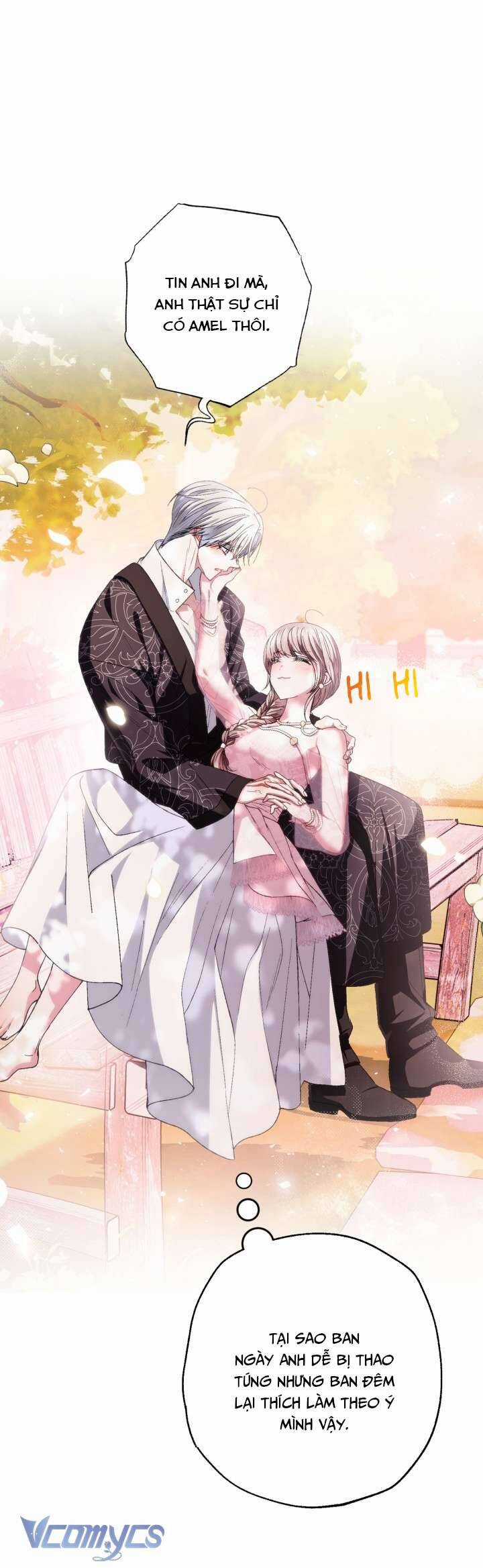 Cha Ơi Con Không Muốn Kết Hôn Đâu Chapter 130 trang 61