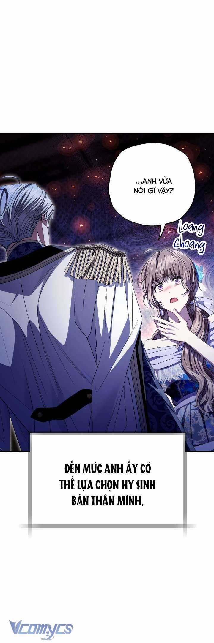 Cha Ơi Con Không Muốn Kết Hôn Đâu Chapter 131 trang 12