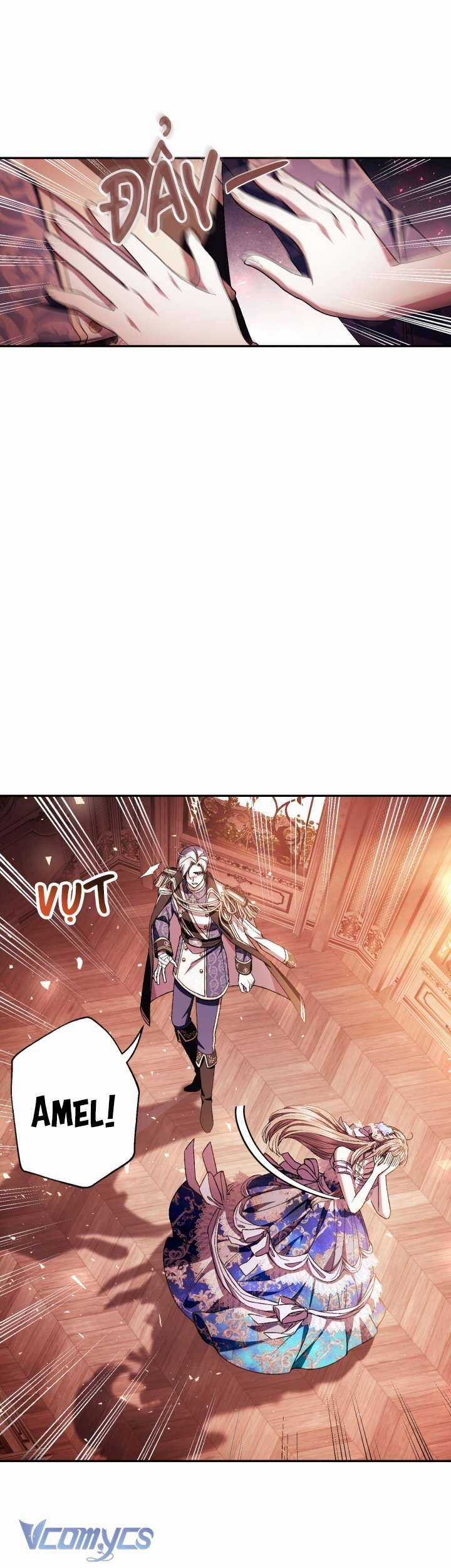 Cha Ơi Con Không Muốn Kết Hôn Đâu Chapter 131 trang 16