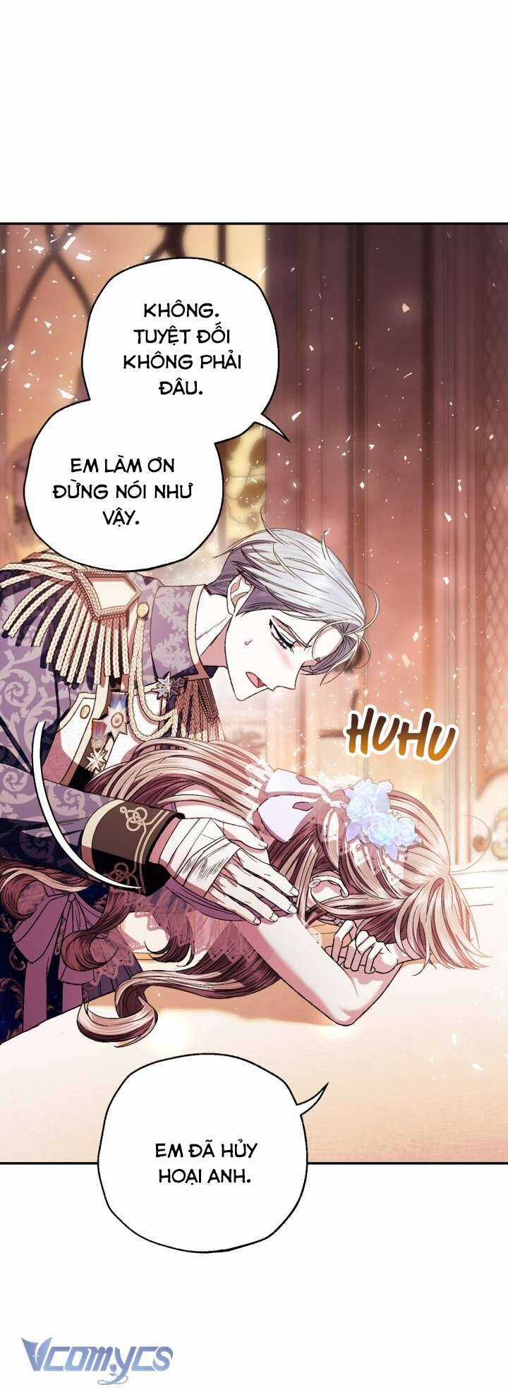 Cha Ơi Con Không Muốn Kết Hôn Đâu Chapter 131 trang 18