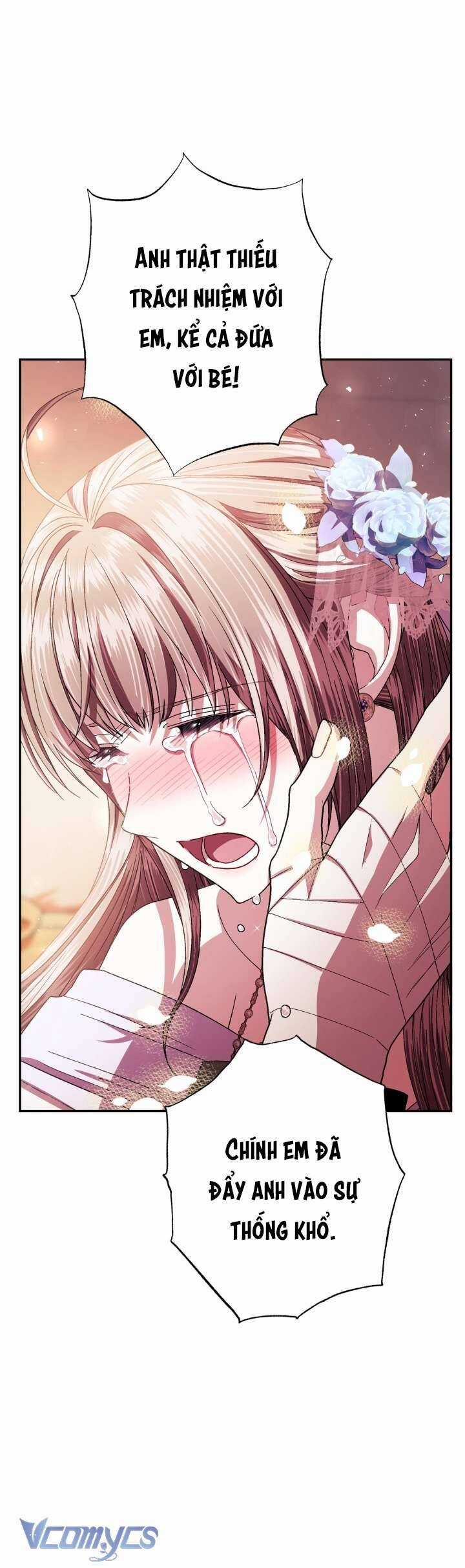 Cha Ơi Con Không Muốn Kết Hôn Đâu Chapter 131 trang 20