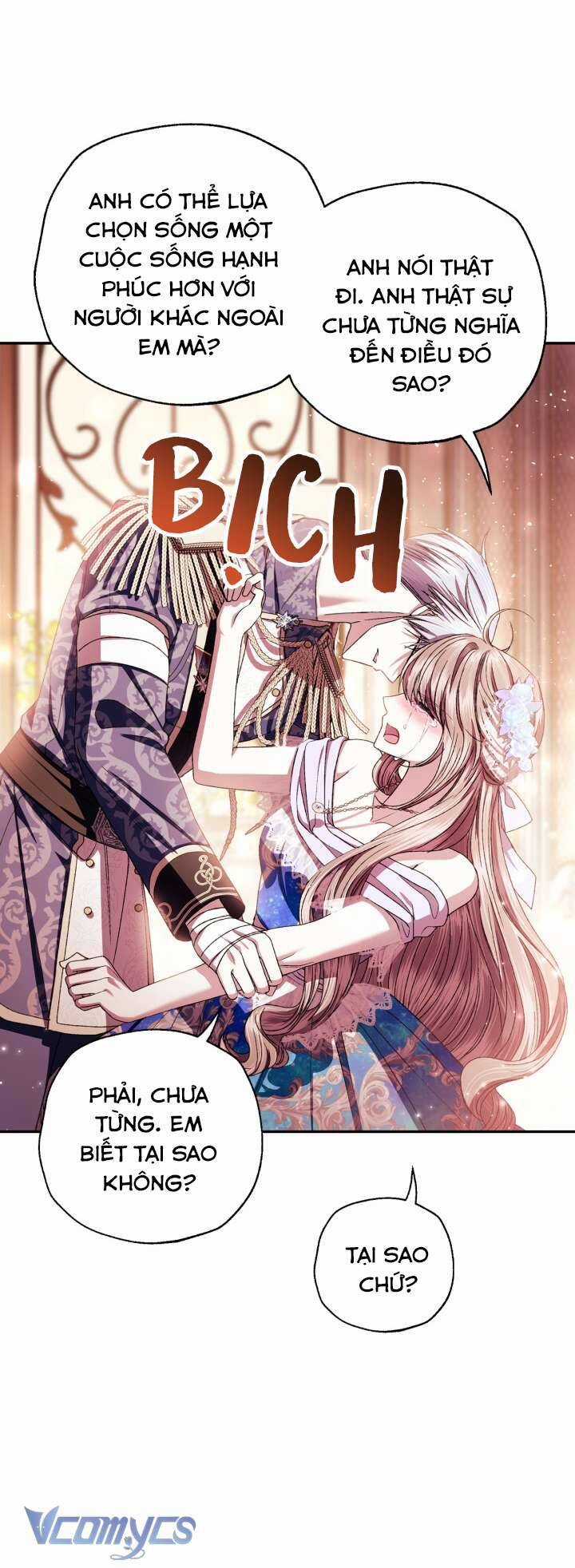 Cha Ơi Con Không Muốn Kết Hôn Đâu Chapter 131 trang 24