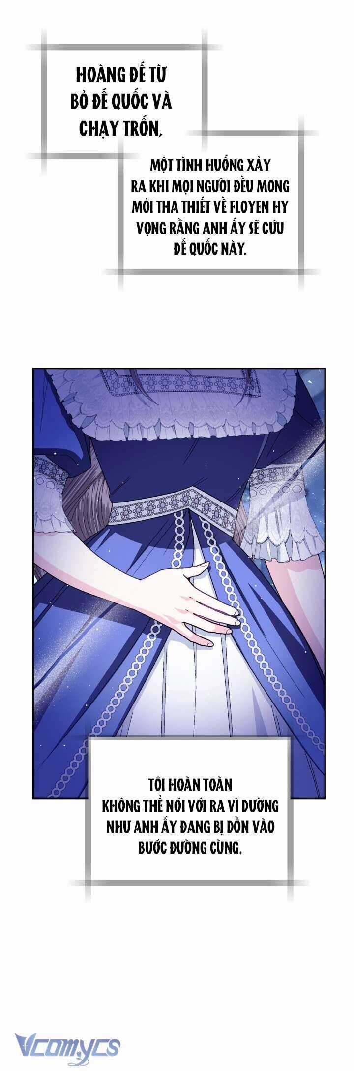 Cha Ơi Con Không Muốn Kết Hôn Đâu Chapter 131 trang 3