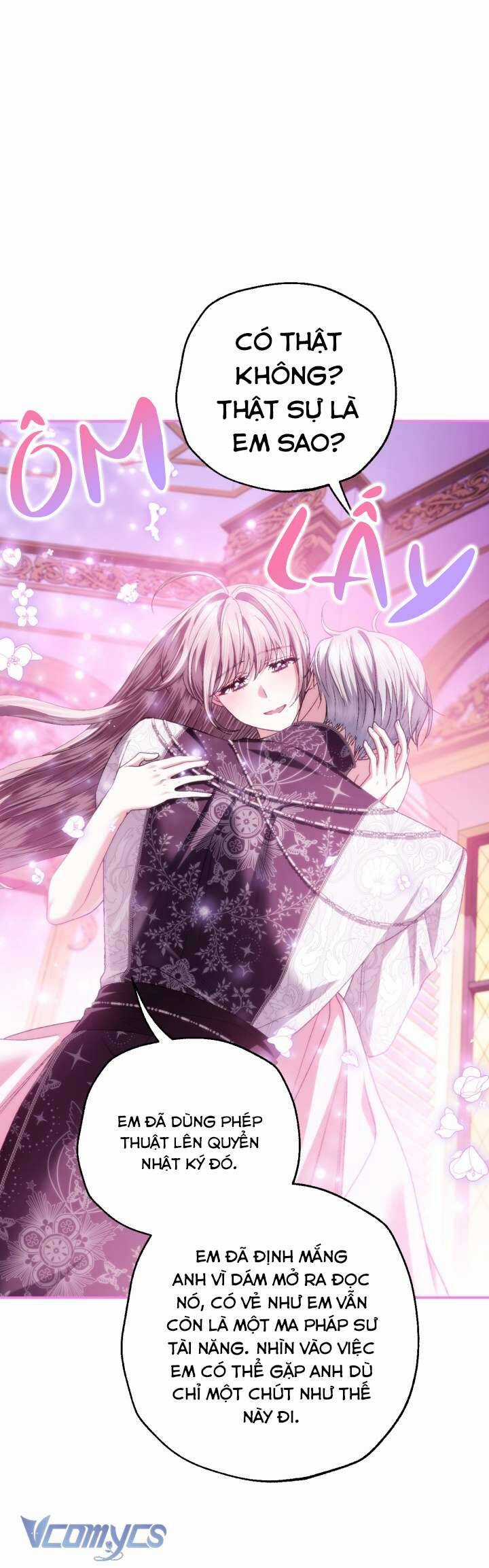 Cha Ơi Con Không Muốn Kết Hôn Đâu Chapter 131 trang 41