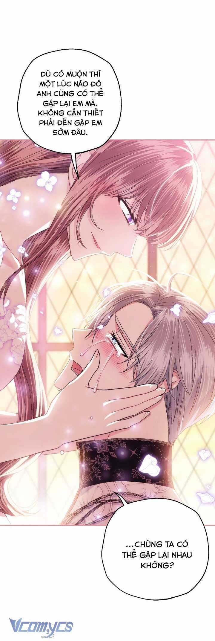 Cha Ơi Con Không Muốn Kết Hôn Đâu Chapter 131 trang 48