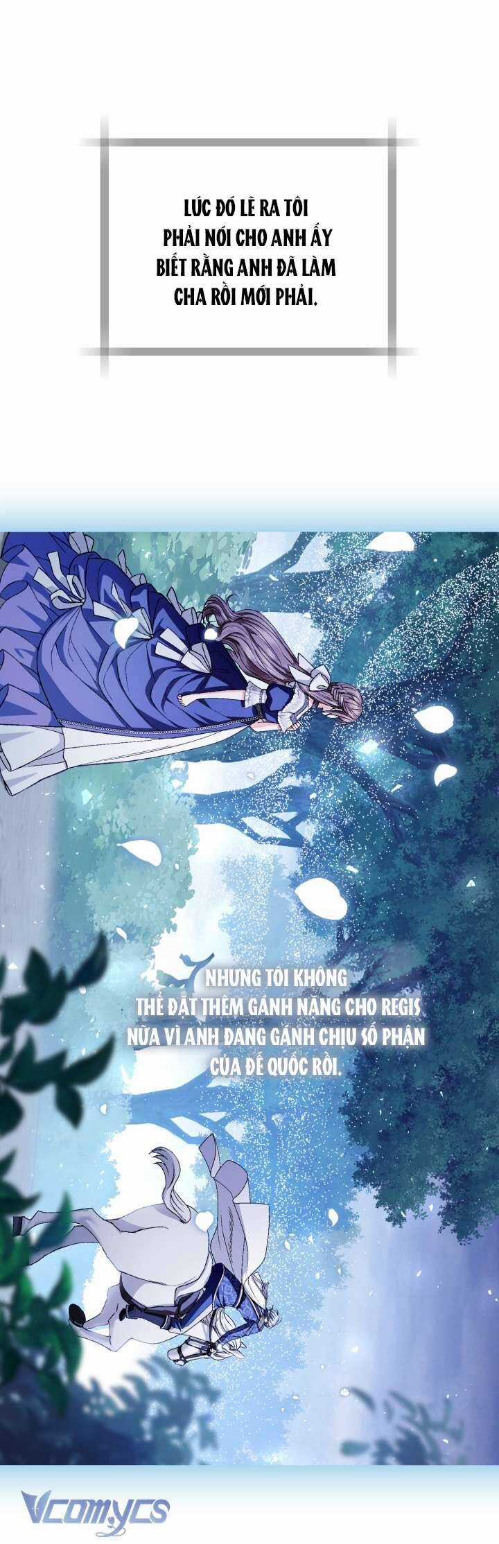 Cha Ơi Con Không Muốn Kết Hôn Đâu Chapter 131 trang 5