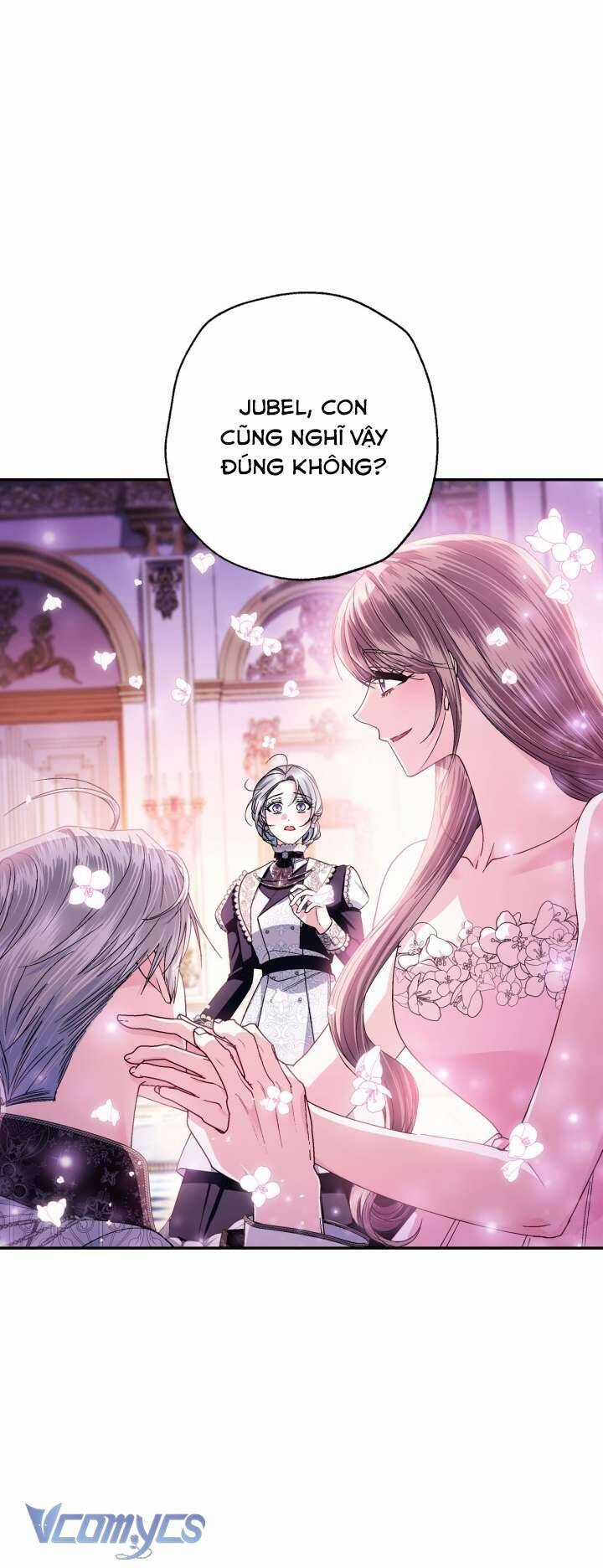 Cha Ơi Con Không Muốn Kết Hôn Đâu Chapter 131 trang 50