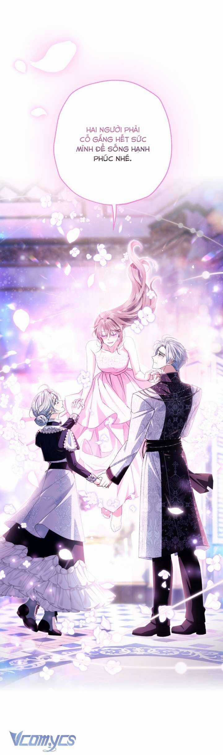 Cha Ơi Con Không Muốn Kết Hôn Đâu Chapter 131 trang 55