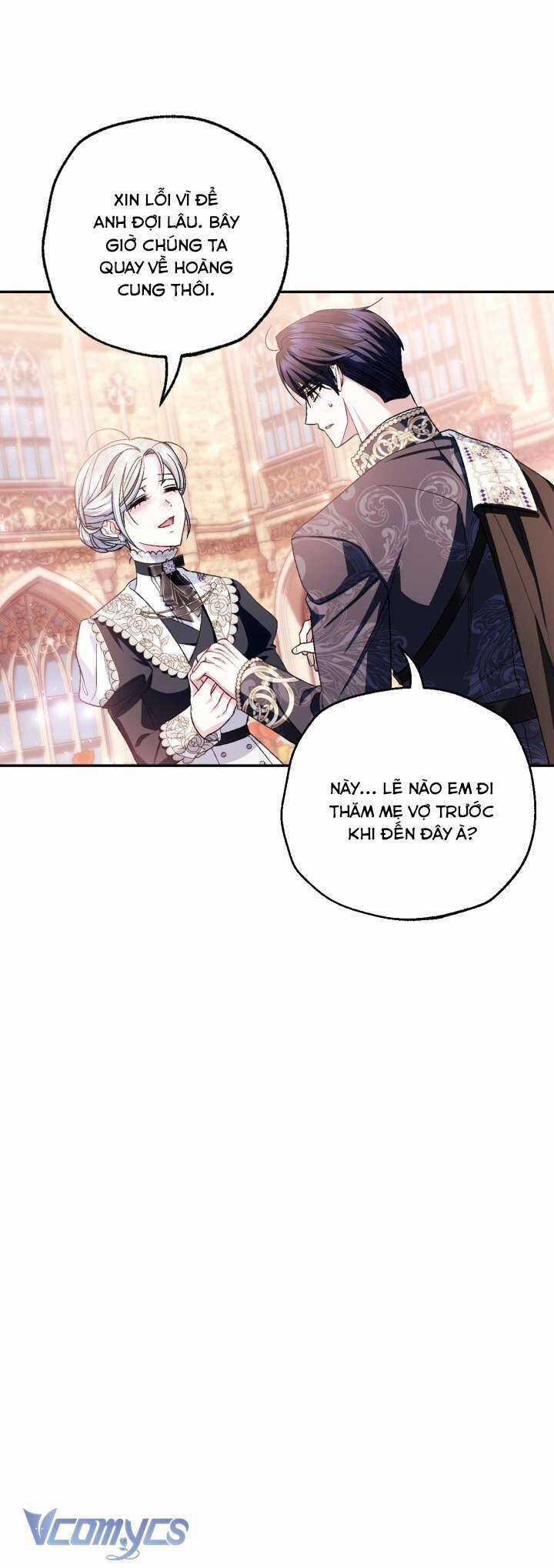 Cha Ơi Con Không Muốn Kết Hôn Đâu Chapter 131 trang 59