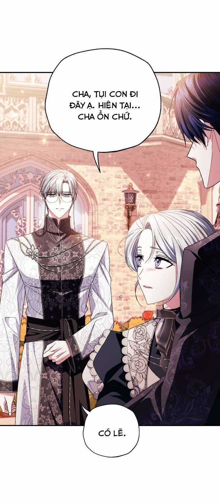 Cha Ơi Con Không Muốn Kết Hôn Đâu Chapter 131 trang 61