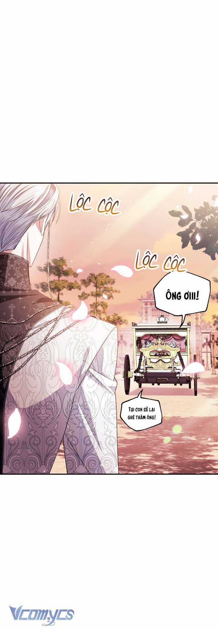 Cha Ơi Con Không Muốn Kết Hôn Đâu Chapter 131 trang 63