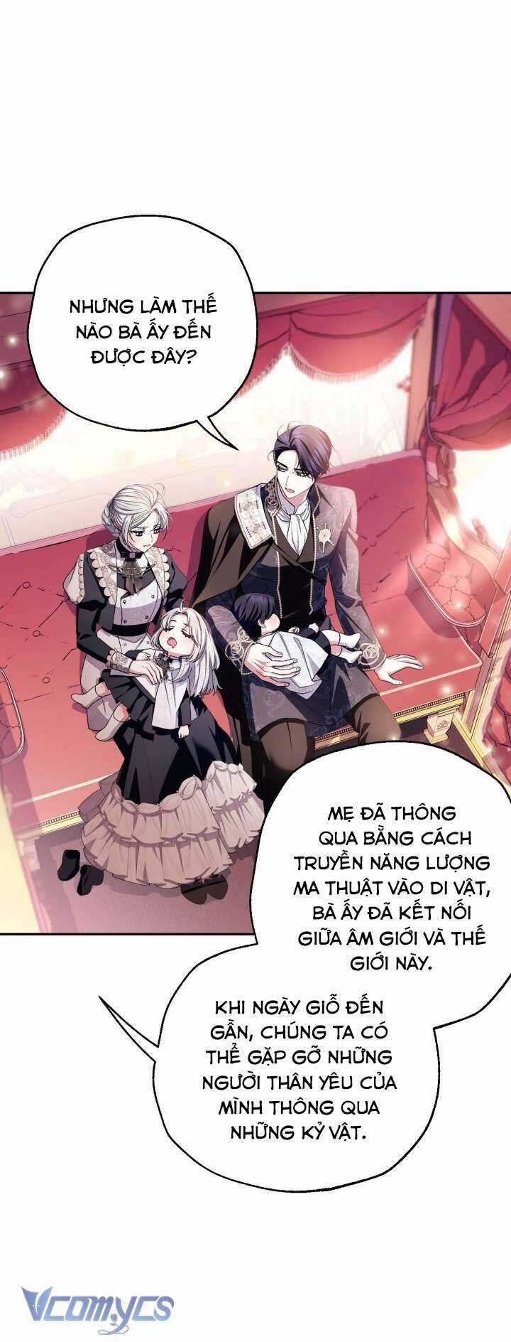 Cha Ơi Con Không Muốn Kết Hôn Đâu Chapter 131 trang 65