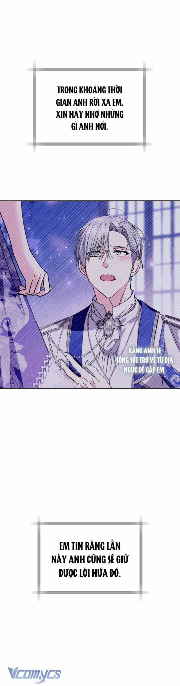 Cha Ơi Con Không Muốn Kết Hôn Đâu Chapter 131 trang 7