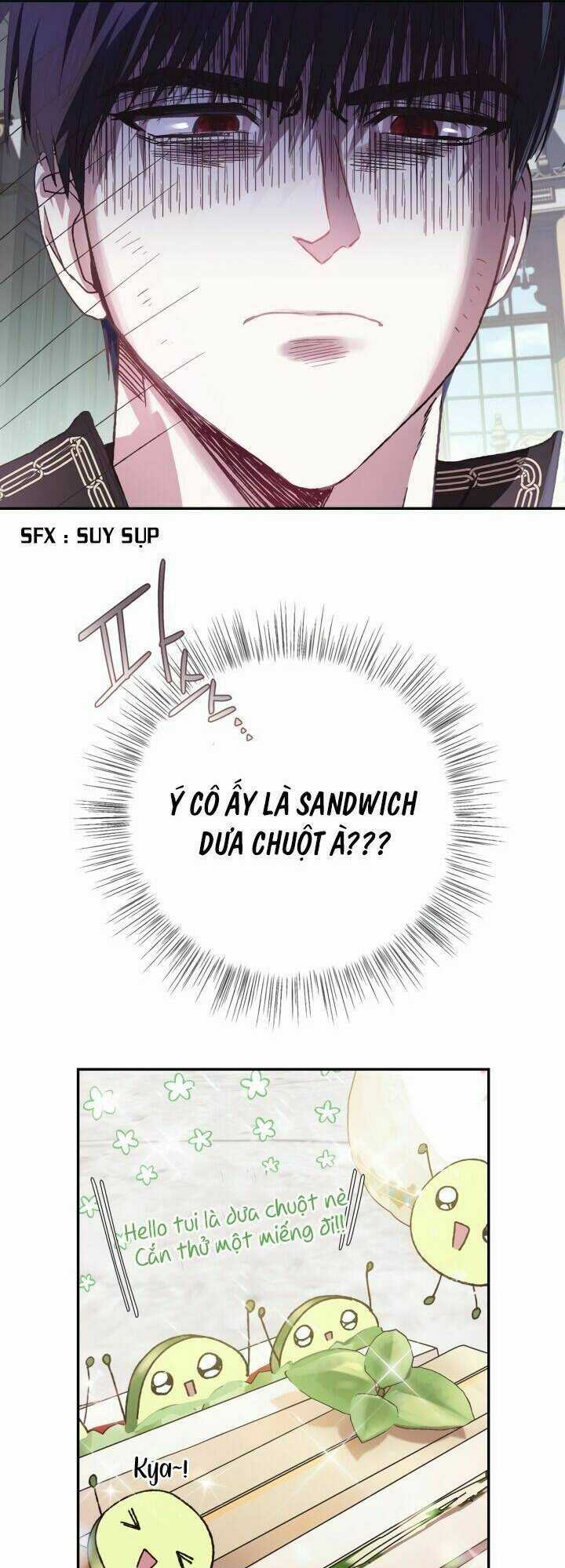 Cha Ơi Con Không Muốn Kết Hôn Đâu Chapter 14 trang 3