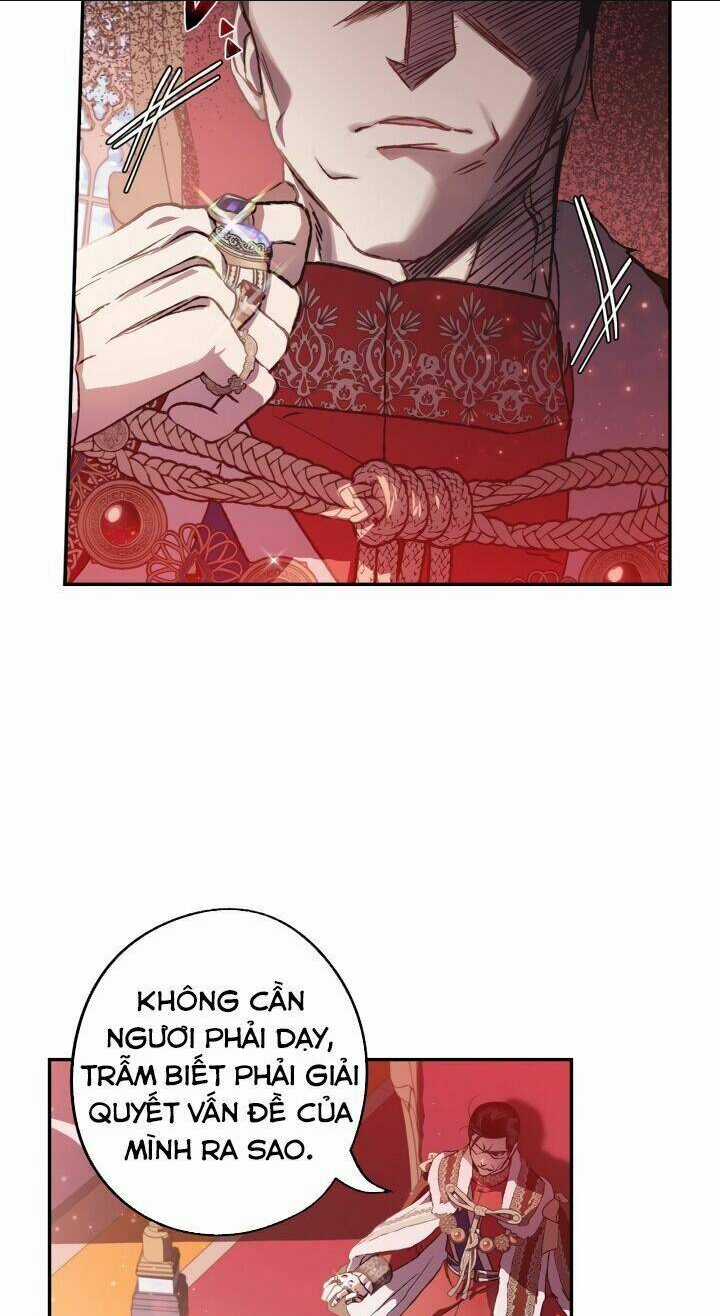 Cha Ơi Con Không Muốn Kết Hôn Đâu Chapter 14 trang 31