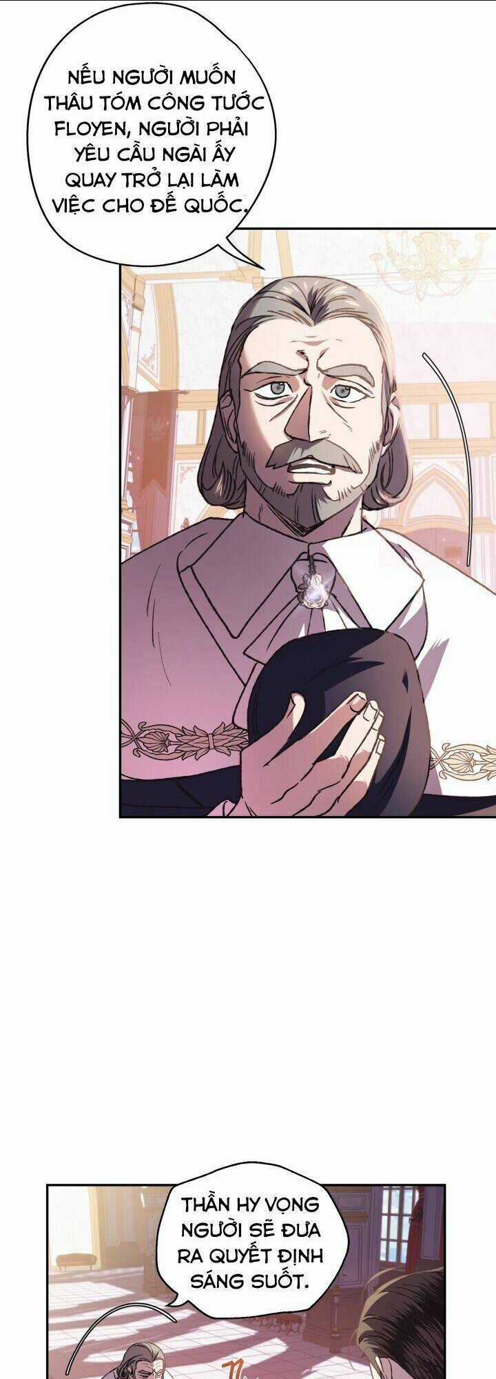 Cha Ơi Con Không Muốn Kết Hôn Đâu Chapter 14 trang 33