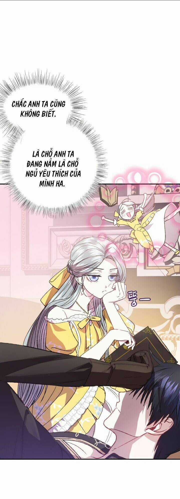 Cha Ơi Con Không Muốn Kết Hôn Đâu Chapter 14 trang 42