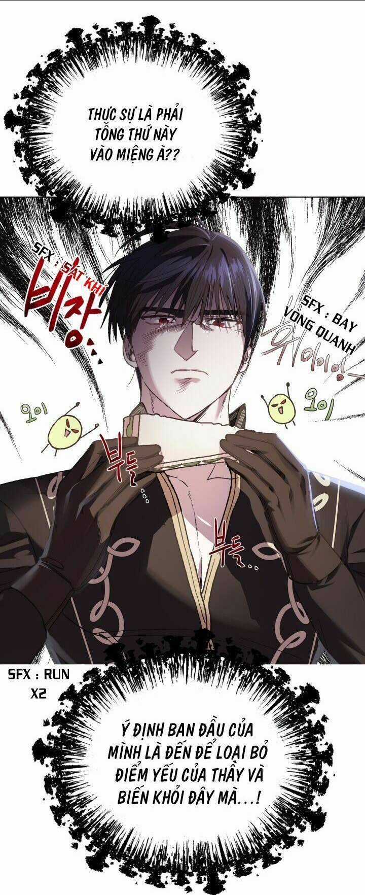 Cha Ơi Con Không Muốn Kết Hôn Đâu Chapter 14 trang 5