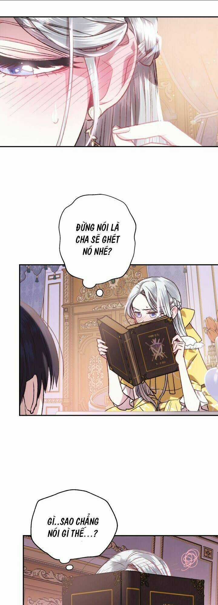 Cha Ơi Con Không Muốn Kết Hôn Đâu Chapter 14 trang 54