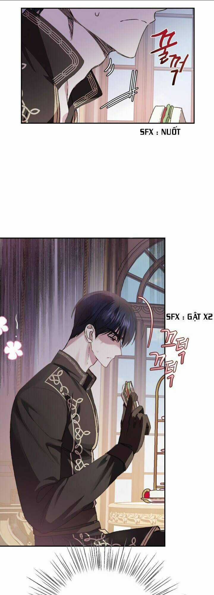 Cha Ơi Con Không Muốn Kết Hôn Đâu Chapter 14 trang 9