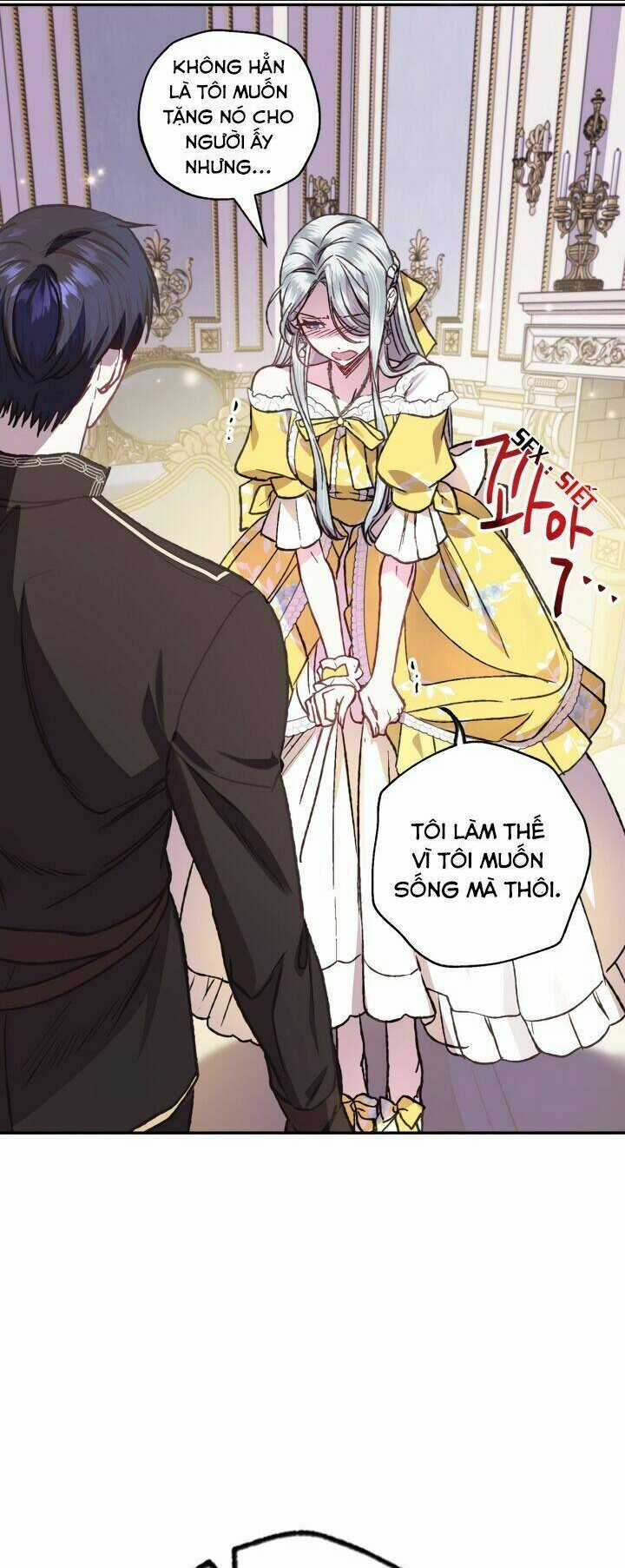 Cha Ơi Con Không Muốn Kết Hôn Đâu Chapter 15 trang 13