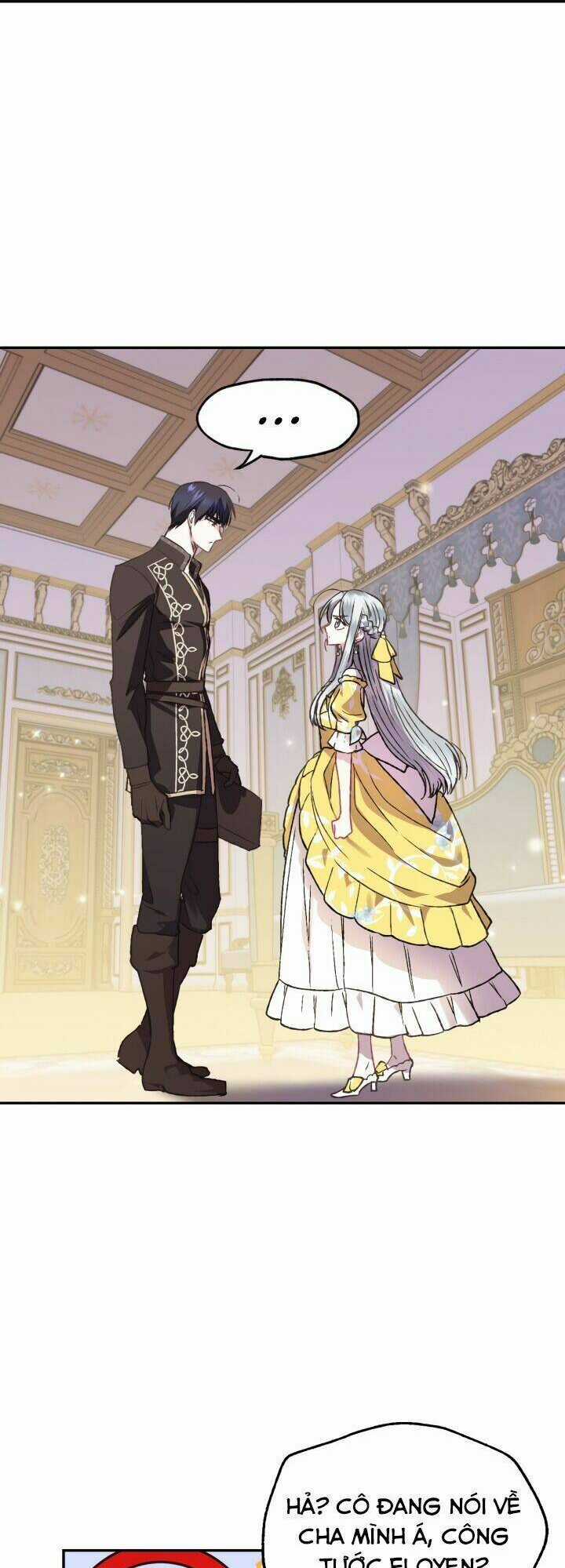 Cha Ơi Con Không Muốn Kết Hôn Đâu Chapter 15 trang 15