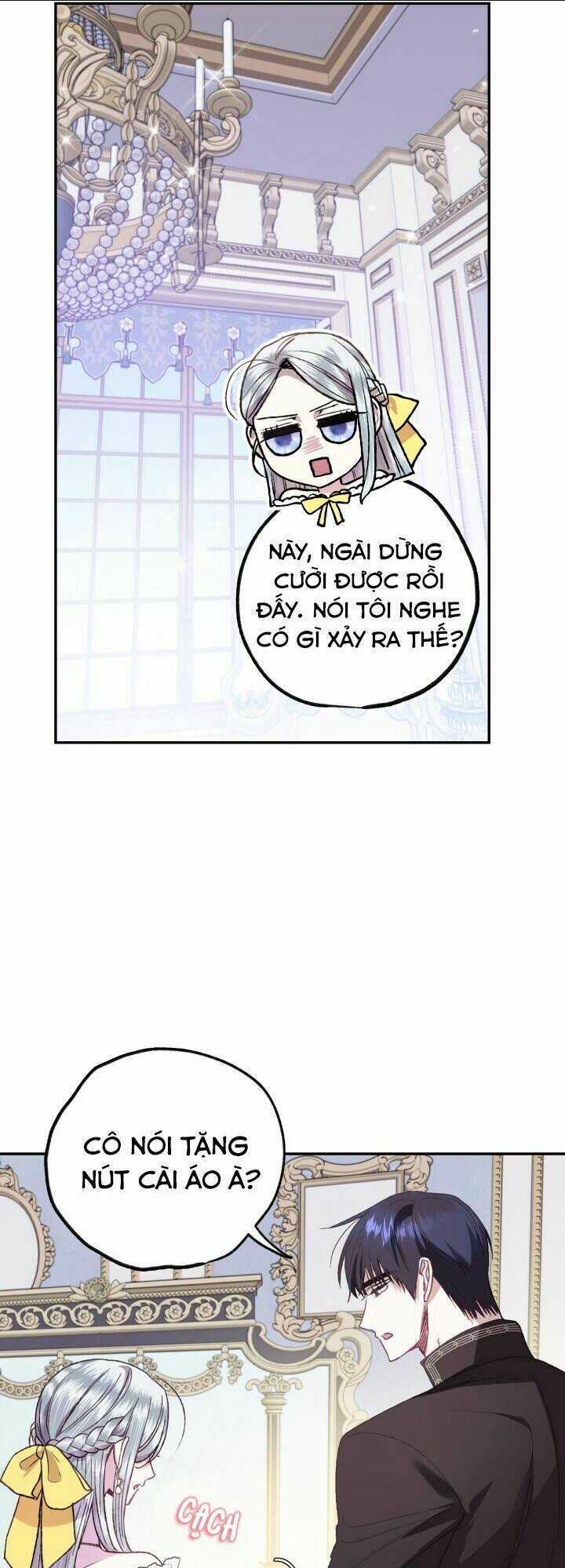 Cha Ơi Con Không Muốn Kết Hôn Đâu Chapter 15 trang 21