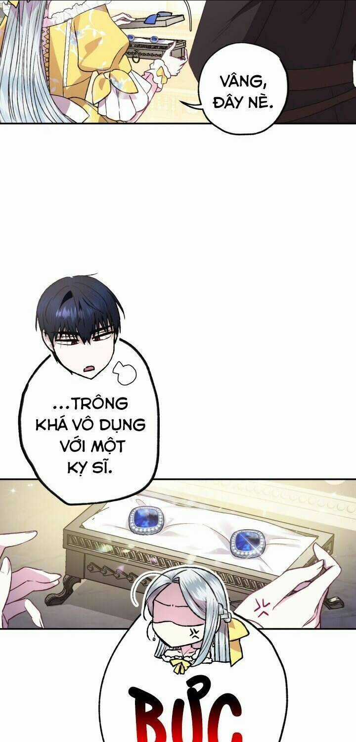 Cha Ơi Con Không Muốn Kết Hôn Đâu Chapter 15 trang 22