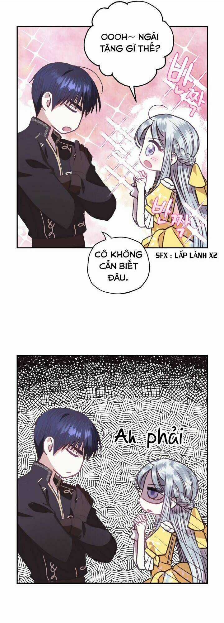 Cha Ơi Con Không Muốn Kết Hôn Đâu Chapter 15 trang 27