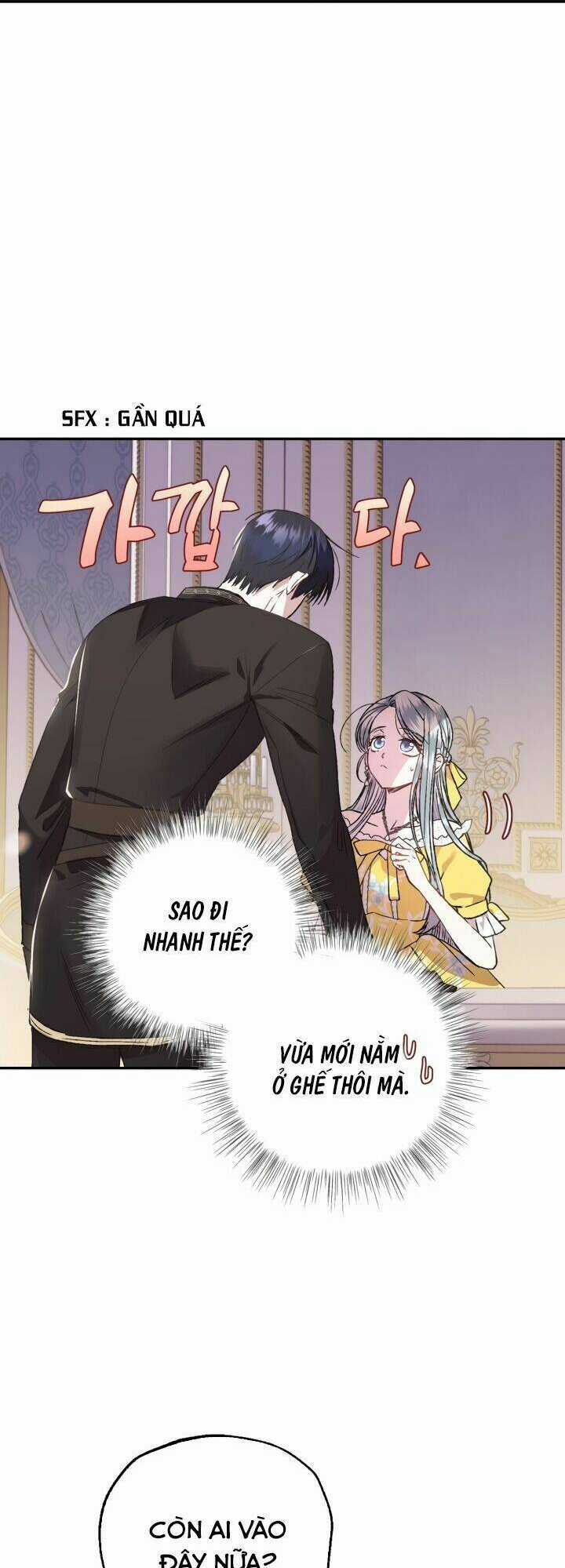 Cha Ơi Con Không Muốn Kết Hôn Đâu Chapter 15 trang 3