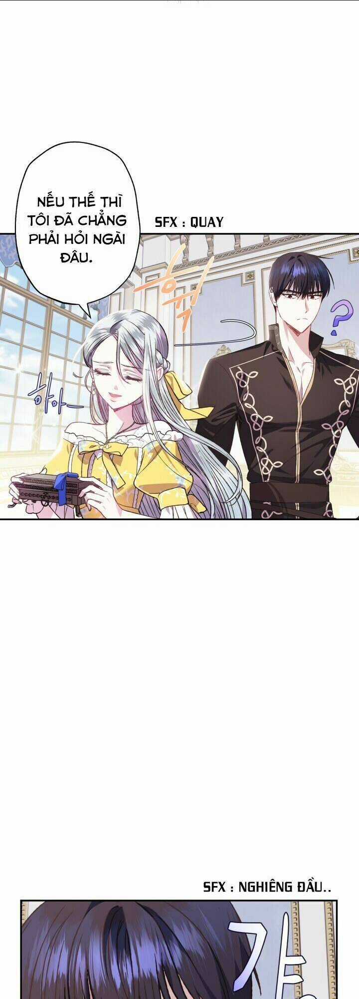 Cha Ơi Con Không Muốn Kết Hôn Đâu Chapter 15 trang 30