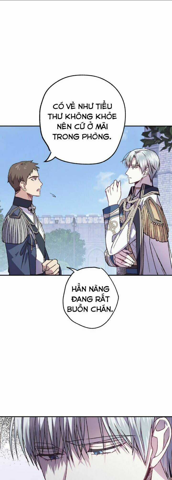 Cha Ơi Con Không Muốn Kết Hôn Đâu Chapter 15 trang 51