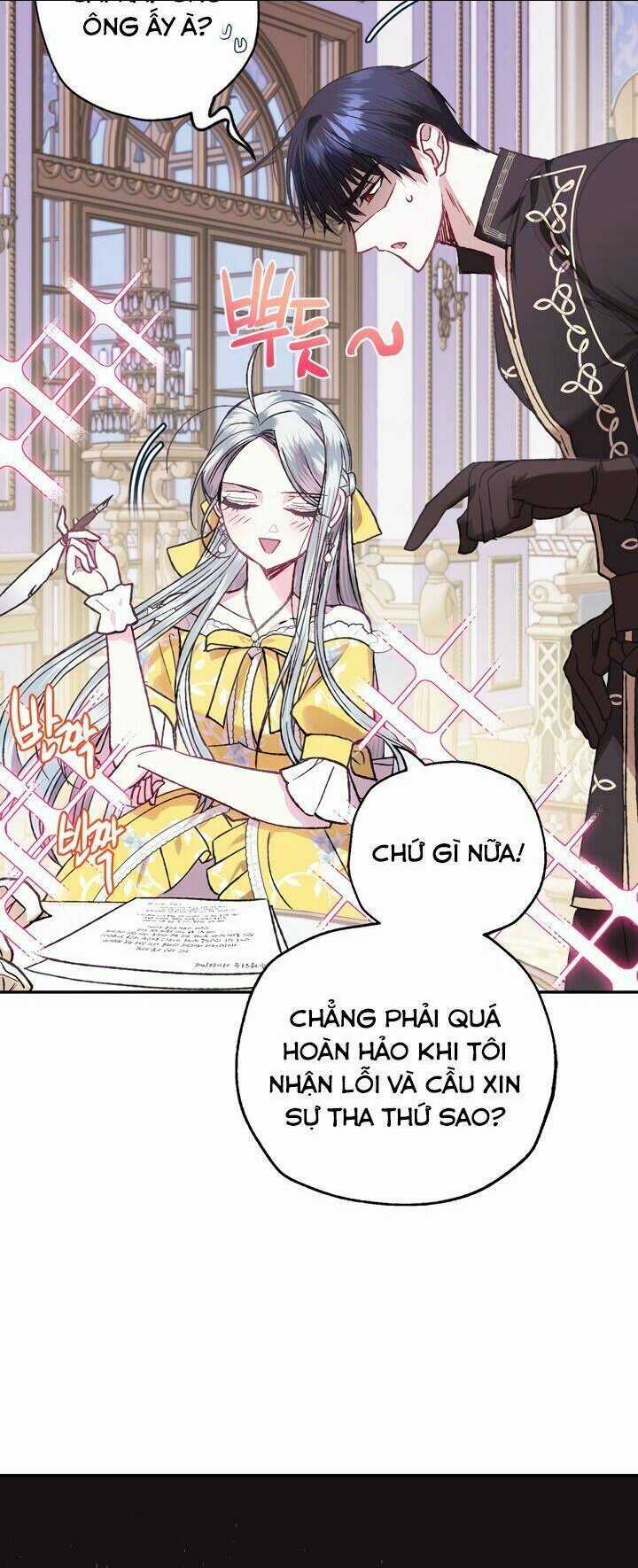 Cha Ơi Con Không Muốn Kết Hôn Đâu Chapter 16 trang 15