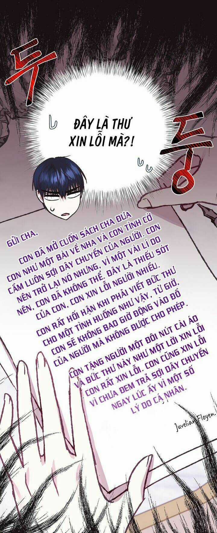 Cha Ơi Con Không Muốn Kết Hôn Đâu Chapter 16 trang 16