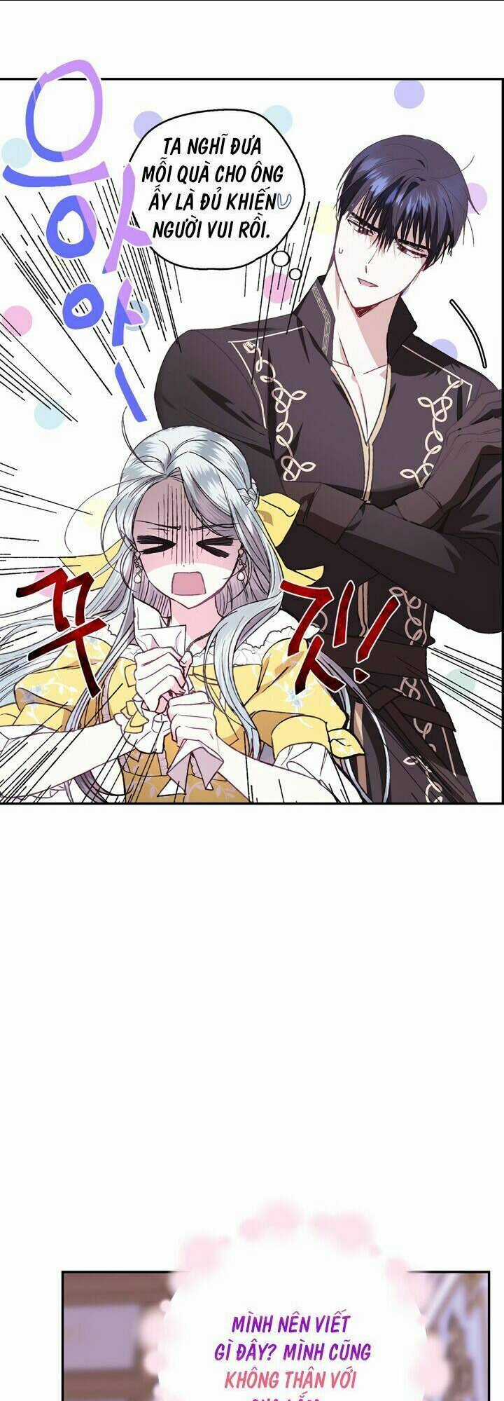 Cha Ơi Con Không Muốn Kết Hôn Đâu Chapter 16 trang 5