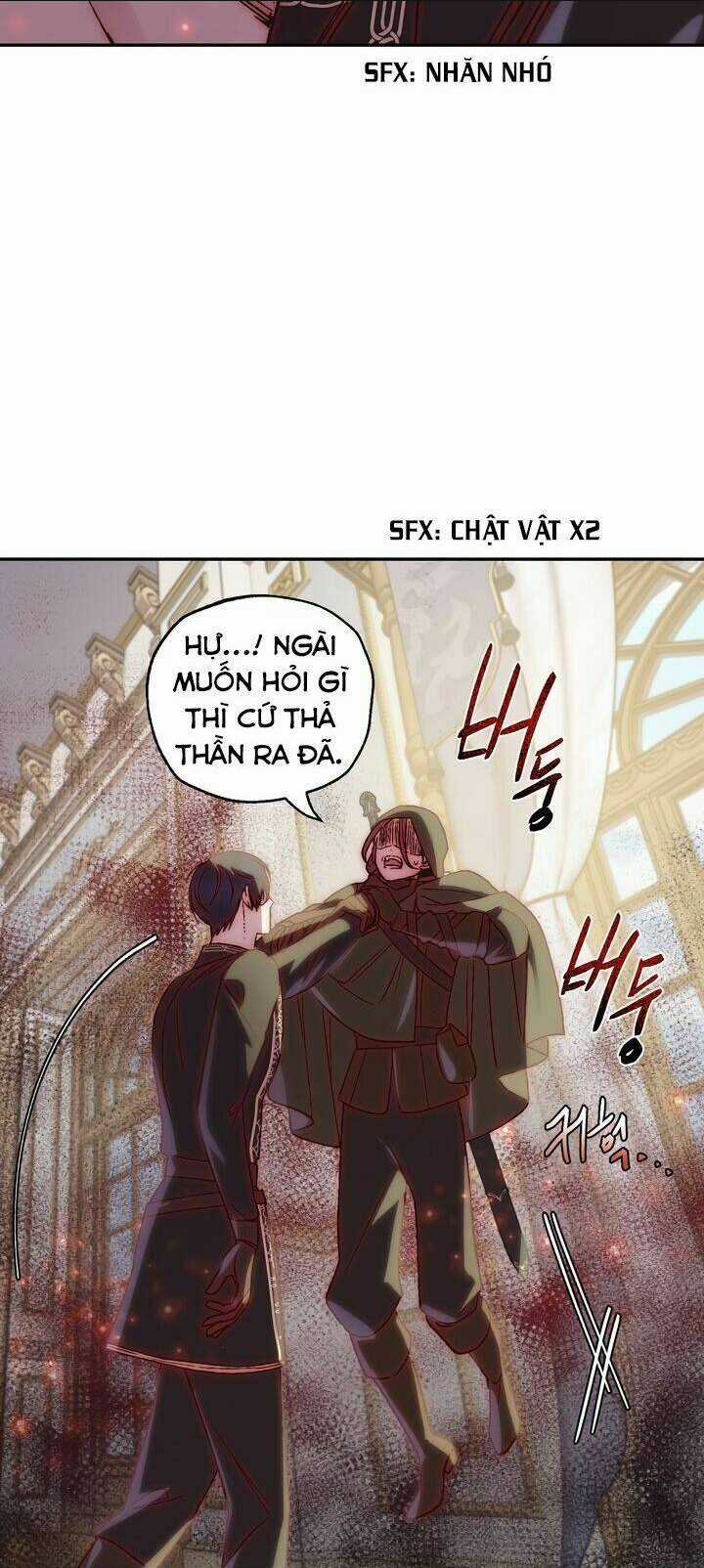 Cha Ơi Con Không Muốn Kết Hôn Đâu Chapter 17 trang 20