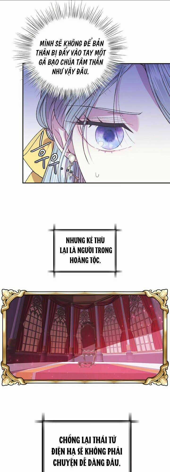 Cha Ơi Con Không Muốn Kết Hôn Đâu Chapter 17 trang 33