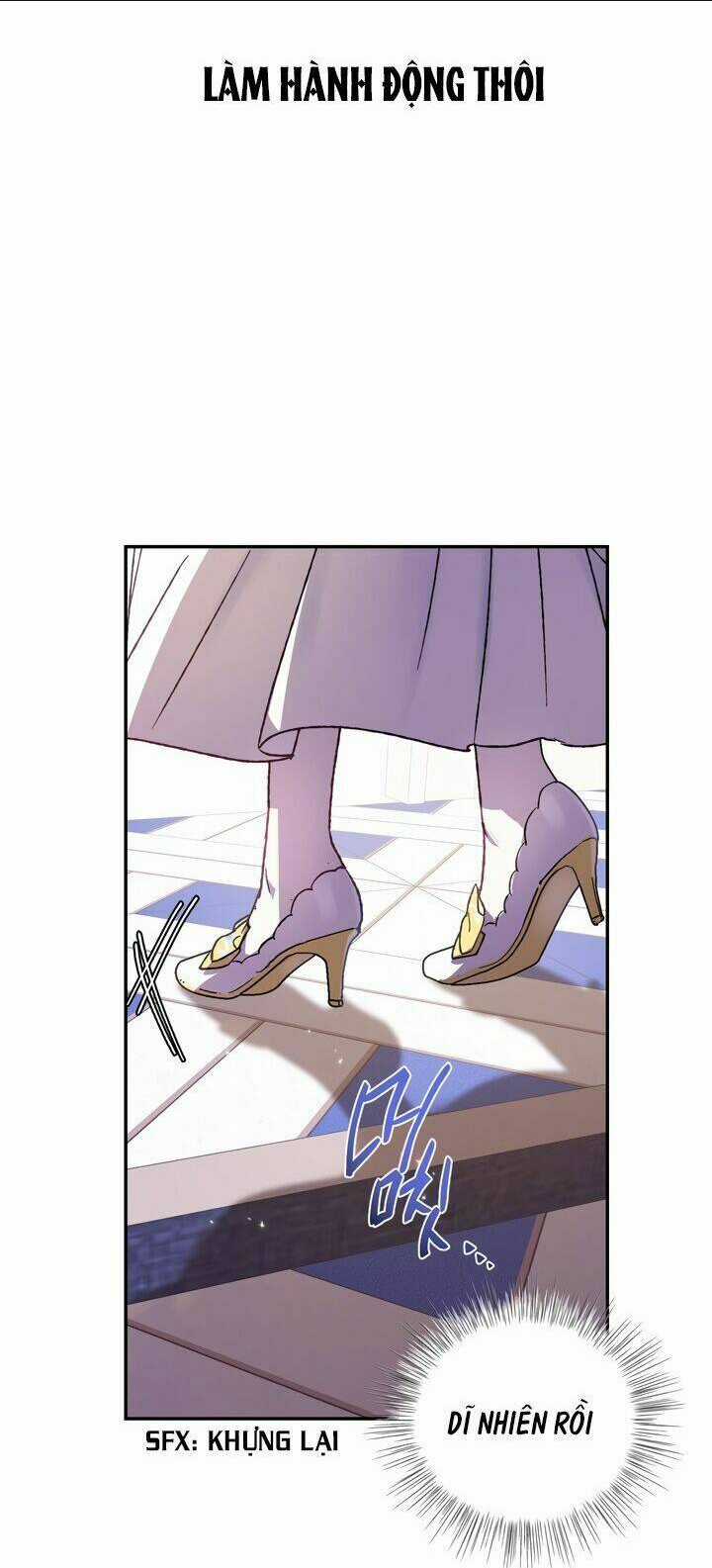 Cha Ơi Con Không Muốn Kết Hôn Đâu Chapter 17 trang 35