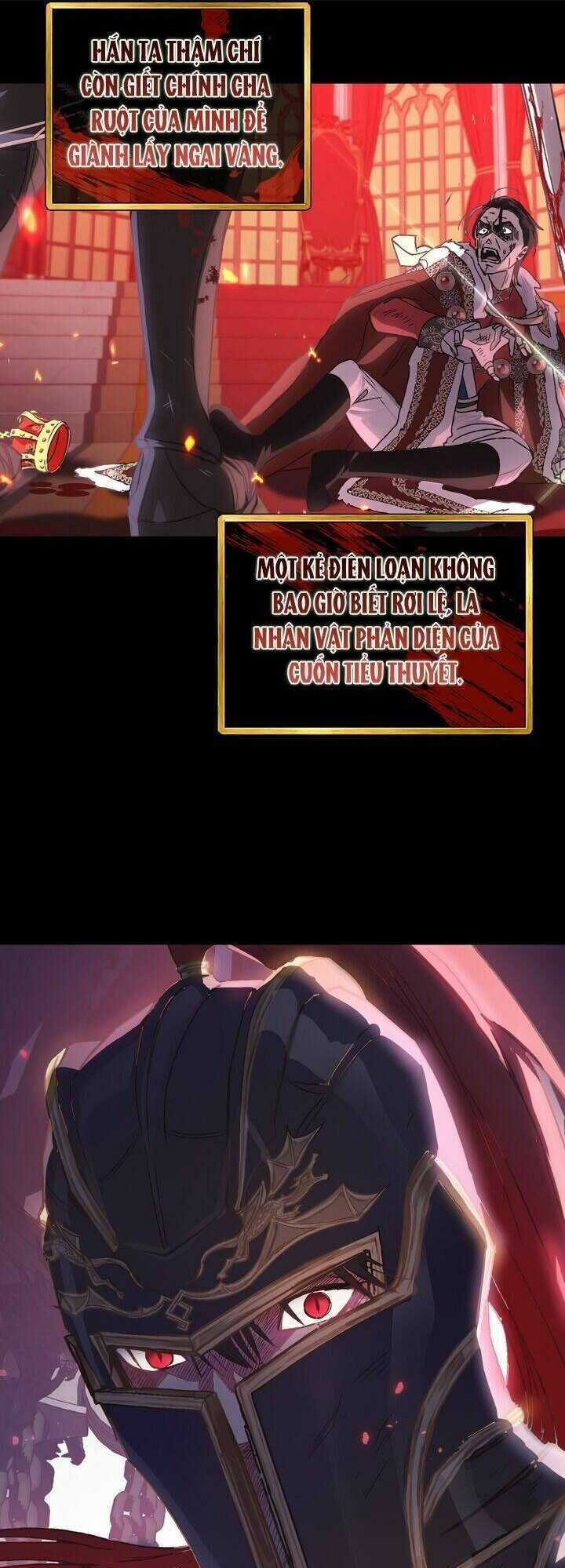 Cha Ơi Con Không Muốn Kết Hôn Đâu Chapter 17 trang 6